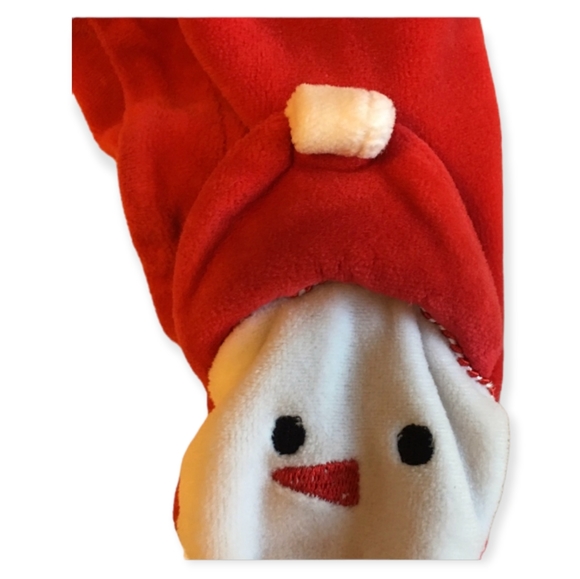 Baby’s First Christmas Holiday 2pc. Outfit 3/6M - Picture 4 of 4